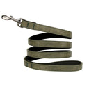 Luxury Engraved Leather Dog Collar Stylish Nameplate Elegance Luxury Engraved Leather Dog Collar Stylish Nameplate Elegance