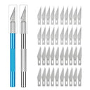 Precision Engraving Knife Set with Non-Slip Handle Precision Engraving Knife Set with Non-Slip Handle