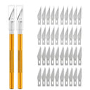 Precision Engraving Knife Set with Non-Slip Handle Precision Engraving Knife Set with Non-Slip Handle