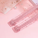 Enhanced Lace Bra Strap: Adjustable Elegance and Comfort Enhanced Lace Bra Strap: Adjustable Elegance and Comfort