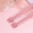 Enhanced Lace Bra Strap Adjustable Comfort and Elegance Enhanced Lace Bra Strap Adjustable Comfort and Elegance