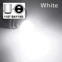 White LED Turn Signal Bulb 300 Lumen Car Lighting Upgrade White LED Turn Signal Bulb 300 Lumen Car Lighting Upgrade