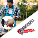 Ergonomic Removable Pan Handle Clip for Cookware Replacement Ergonomic Removable Pan Handle Clip for Cookware Replacement