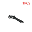 Ergonomic Detachable Pot Handle Clip Anti Scald Grip Ergonomic Detachable Pot Handle Clip Anti Scald Grip