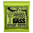 Ernie Ball 2836 Regular Slinky 5 Wound Bass String Guitar Ernie Ball 2836 Regular Slinky 5 Wound Bass String Guitar