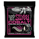 Ernie Ball Cobalt Slinky Electric Guitar Strings Nickel Wound Ernie Ball Cobalt Slinky Electric Guitar Strings Nickel Wound