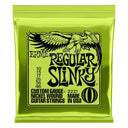 Ernie Ball Cobalt Slinky Electric Guitar Strings Nickel Wound Ernie Ball Cobalt Slinky Electric Guitar Strings Nickel Wound