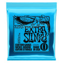 Ernie Ball Cobalt Slinky Electric Guitar Strings Nickel Wound Ernie Ball Cobalt Slinky Electric Guitar Strings Nickel Wound