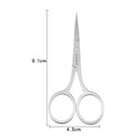 Essential Beauty Grooming Kit Eyebrow Eyelash Scissors Set Essential Beauty Grooming Kit Eyebrow Eyelash Scissors Set
