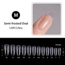 Ethereal Sheer Coffin Ballet Nail Kit for Stunning Nails Ethereal Sheer Coffin Ballet Nail Kit for Stunning Nails