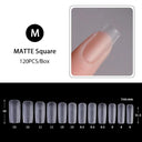 Ethereal Sheer Coffin Ballet Nail Kit for Stunning Nails Ethereal Sheer Coffin Ballet Nail Kit for Stunning Nails