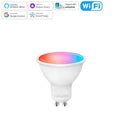 Ewelink GU10 Zigbee Smart Bulb Enhanced Lighting Control Ewelink GU10 Zigbee Smart Bulb Enhanced Lighting Control