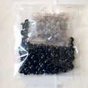 Eyeball Doll Accessories Black Plush Safety Eyes For Toys Eyeball Doll Accessories Black Plush Safety Eyes For Toys