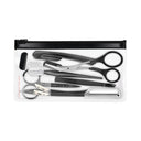 Eyebrow Grooming Essentials Precision Stainless Steel Kit Eyebrow Grooming Essentials Precision Stainless Steel Kit