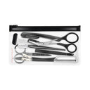 Eyebrow Grooming Essentials Precision Stainless Steel Kit Eyebrow Grooming Essentials Precision Stainless Steel Kit
