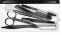 Eyebrow Grooming Essentials Precision Stainless Steel Kit Eyebrow Grooming Essentials Precision Stainless Steel Kit