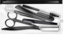 Eyebrow Grooming Essentials Precision Stainless Steel Kit Eyebrow Grooming Essentials Precision Stainless Steel Kit