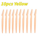 Eyebrow Trimmer & Face Razor Set for Precision Grooming Eyebrow Trimmer & Face Razor Set for Precision Grooming