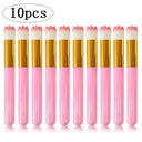 Eyelash Care Kit Premium Brush for Lash Cleansing Makeup Eyelash Care Kit Premium Brush for Lash Cleansing Makeup