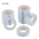 Eyelash Extension Adhesive Paper Tape Set Lint Free Cloth Eyelash Extension Adhesive Paper Tape Set Lint Free Cloth
