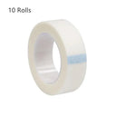 Eyelash Extension Adhesive Paper Tape Set Lint Free Cloth Eyelash Extension Adhesive Paper Tape Set Lint Free Cloth