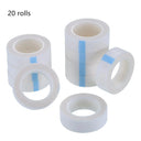 Eyelash Extension Adhesive Paper Tape Set Lint Free Cloth Eyelash Extension Adhesive Paper Tape Set Lint Free Cloth