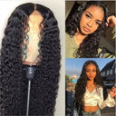 Fashion Black Afro Wig Elegance & Style for Modern Look Fashion Black Afro Wig Elegance & Style for Modern Look
