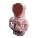 Fashion Hoodie Gear Shift Knob Cover Cute Cartoon Auto Fashion Hoodie Gear Shift Knob Cover Cute Cartoon Auto