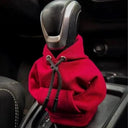 Fashion Hoodie Gear Shift Knob Cover Cute Cartoon Auto Fashion Hoodie Gear Shift Knob Cover Cute Cartoon Auto