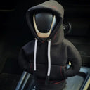 Fashion Hoodie Gear Shift Knob Cover Cute Cartoon Auto Fashion Hoodie Gear Shift Knob Cover Cute Cartoon Auto