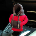 Fashion Hoodie Gear Shift Knob Cover Cute Cartoon Auto Fashion Hoodie Gear Shift Knob Cover Cute Cartoon Auto