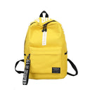 Fashion Nylon Backpack Preppy Style Large Schoolbag Travel Fashion Nylon Backpack Preppy Style Large Schoolbag Travel
