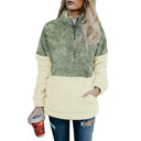 Fashion Special Offer Thick Zipped Stand Collar Sweatshirt Fashion Special Offer Thick Zipped Stand Collar Sweatshirt