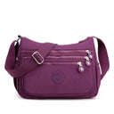Fashionable Nylon Crossbody Bag Waterproof Handbag Fashionable Nylon Crossbody Bag Waterproof Handbag
