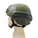 FAST Military Helmet Versatile Tactical Gear for Outdoor Use FAST Military Helmet Versatile Tactical Gear for Outdoor Use