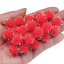 Festive DIY Hairball Ornaments For Kids Christmas Decor Festive DIY Hairball Ornaments For Kids Christmas Decor