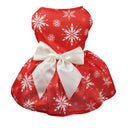 Festive Princess Dog Dress for Small Dogs Cozy Outfit Festive Princess Dog Dress for Small Dogs Cozy Outfit