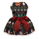Festive Princess Dog Dress for Small Dogs Cozy Outfit Festive Princess Dog Dress for Small Dogs Cozy Outfit
