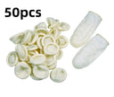 Fingertip Protector Gloves Waterproof Latex Finger Cots Fingertip Protector Gloves Waterproof Latex Finger Cots