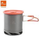Fire Maple FMC XK6 1L Foldable Heat Exchanger Pot Outdoor Fire Maple FMC XK6 1L Foldable Heat Exchanger Pot Outdoor