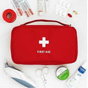 First Aid Kit: Outdoor Emergency Medical Bag Storage Solution First Aid Kit: Outdoor Emergency Medical Bag Storage Solution
