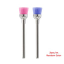 Flame Diamond Nail Bit Set for Easy Precision Manicures Flame Diamond Nail Bit Set for Easy Precision Manicures