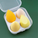 Flawless Beauty Sponge Set: Professional Makeup Application Flawless Beauty Sponge Set: Professional Makeup Application