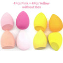 Flawless Beauty Sponge Set: Professional Makeup Application Flawless Beauty Sponge Set: Professional Makeup Application