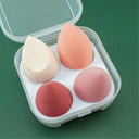 Flawless Beauty Sponge Set: Professional Makeup Application Flawless Beauty Sponge Set: Professional Makeup Application