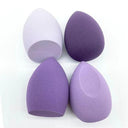 Flawless Finish Makeup Sponge Set: Dual Wet Dry Functionality Flawless Finish Makeup Sponge Set: Dual Wet Dry Functionality