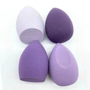 Flawless Finish Makeup Sponge Set Dual Wet Dry Functionality Flawless Finish Makeup Sponge Set Dual Wet Dry Functionality