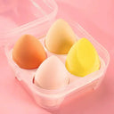 Flawless Finish Makeup Sponge Set Dual Wet Dry Functionality Flawless Finish Makeup Sponge Set Dual Wet Dry Functionality
