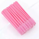 Flexible Disposable Eyelash Mascara Brushes Beauty Essential Flexible Disposable Eyelash Mascara Brushes Beauty Essential