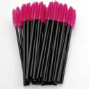 Flexible Disposable Eyelash Mascara Brushes Beauty Essential Flexible Disposable Eyelash Mascara Brushes Beauty Essential